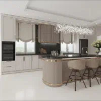 کابینت لوکس و دکوراسیون داخلی|خدمات پیشه و مهارت|قم, بکایی|دیوار