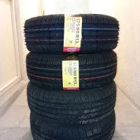 ۴حلقه لاستیک پهن نو پراید سایز 175/60R13 کویر تایر|قطعات یدکی و لوازم جانبی|تهران, قلهک|دیوار