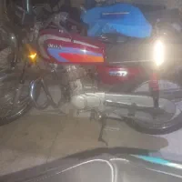 هندا مدل 90 سند تک برگ|موتورسیکلت|تهران, جوادیه تهرانپارس|دیوار