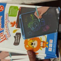 تبلت 12 اینچ نقاشی کودکان|اسباب‌بازی بچه|نهاوند, |دیوار