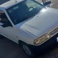 پراید وانت مدل ۱۴۰۲