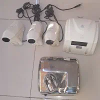 دست خشک کن جانسون رینا فرهنگ گستر