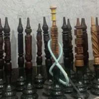 قلیان قلیون زیرقیمت جمع کردم دونه پنصد قهوه خونه|کلکسیون و سرگرمی|کرج, باغستان|دیوار