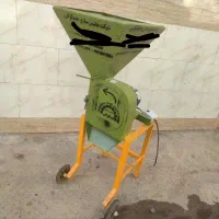 آسیاب و پودر کن ذغال ماشین سازی جمکرانی|ماشین‌آلات صنعتی|قم, جمکران|دیوار