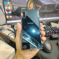 note 10 plus 12 256 با قلم