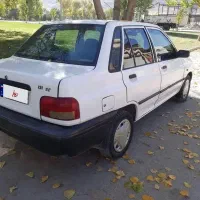 پراید بدون رنگ شاسی پلمب|خودرو سواری و وانت|نورآباد, |دیوار