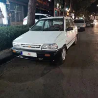 پراید 82کاربرات دوگانه دستی