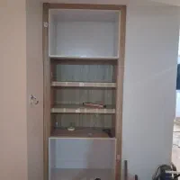 ۱۰۲۰کمد دیواری|جاکفشی، کمد، دراور|خمینی‌شهر, |دیوار