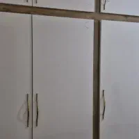 فروش کمد دیواری ۴×۳ نو فقط دو سه ماه کار کرده|جاکفشی، کمد، دراور|ایذه, |دیوار