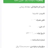 ثبت نام وام مستاجری برای خاش