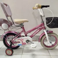 دوچرخه سایز ۱۲ در حد نو