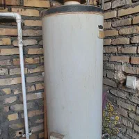 آبگرمکن مخزنی شعله طلایی