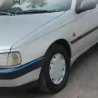 پژو ۴۰۵دوگانه فابریک