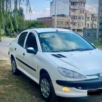 پژو206sdv8مدل90|خودرو سواری و وانت|ساری, |دیوار