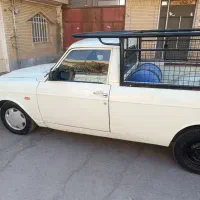 پیکان وانت دوگانه مدل 92|خودرو سواری و وانت|شاهین‌شهر, حاجی آباد|دیوار