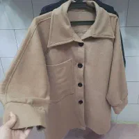 کت پشمی زنانه