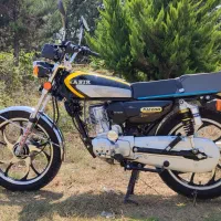 موتور کبیر ۲۰۰ در حد خشک