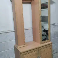 کمد جاکفشی و جالباسی