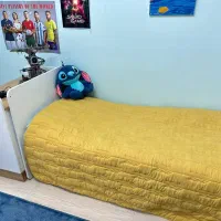 سرویس خواب|تخت و سرویس خواب|تهران, حکمت|دیوار