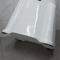 توالت فرنگی پلاستیکی دور بسته|لوازم سرویس بهداشتی|تهران, بازار|دیوار