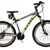 دوچرخه ویوا سوپر بایک نایاب|دوچرخه، اسکیت، اسکوتر|تبریز, |دیوار