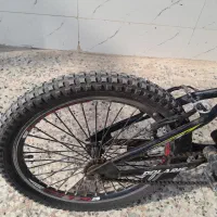 دوچرخه ۲۰ حرفه ای|دوچرخه، اسکیت، اسکوتر|شوش, |دیوار