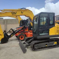 مینی بیل 80 مدل 2026