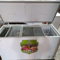 فریزر صندوقی مدل تکنوسان|یخچال و فریزر|کوهدشت, |دیوار