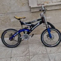 دوچرخه۲۰و دوچرخه۱۶