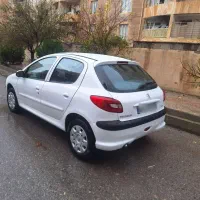 پژو ۲۰۶تیپ دو