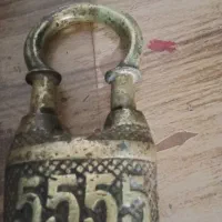 قفل قدیمی.اتیقه.|کلکسیون اشیاء عتیقه|اسحاق آباد, |دیوار
