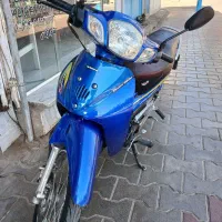 موتور طرح ویو ۱۲۵