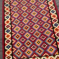 گلیم دست باف