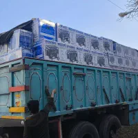 یک کامیون موتور برق ویوا رکس ۳-۷-۹ کیلو وات ویژه