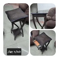 میز شیشه ای و میز چوبی|مبلمان خانگی و میز عسلی|اهواز, نادری|دیوار