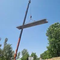 تیرچه صنعتی کوروش