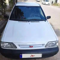 پراید 91 تمیز