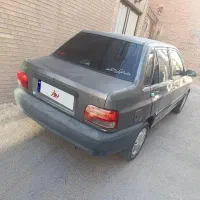 فروش پراید دوگانه فابریک 92|خودرو سواری و وانت|یزد, |دیوار