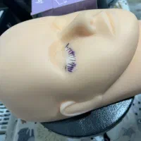 لوازم اکستنشن و کله مانکن مژه|آرایشگاه و سالن‌های زیبایی|تربت‌حیدریه, ۴۵ متری|دیوار