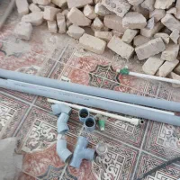 لوله کشی آب و فاضلاب برق کشی جوشکاری کل شهر