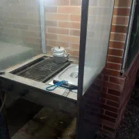 فروش فر ساندویچی|کافیشاپ و رستوران|پاکدشت, پاکدشت (مامازند)|دیوار