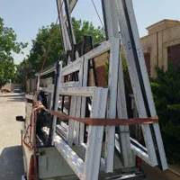 کارگاه تولیدی درب و پنجره دوجدارهupvc چکی بدون سود|خدمات پیشه و مهارت|کرج, گلشهر|دیوار