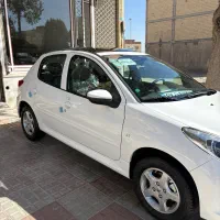 پژو ۲۰۷ پانا ارتقا صفر|خودرو سواری و وانت|پیر بکران, |دیوار