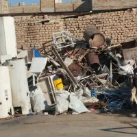 خرید همه رقم ضایعات درب منزل باسکول دیجتال