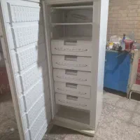 یک عدد یخچال ویک عدد فریزر تمیز و سالم|یخچال و فریزر|اهواز, فرهنگ شهر|دیوار
