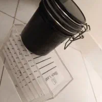 باکس آیپد بلک لش و جا چسب اکستنشن