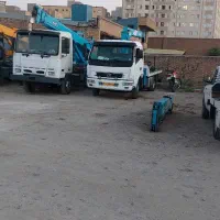 جرثقیل خاورکفی   ۳تن   شبانه روز    حمل به شهرستان|خدمات حمل و نقل|تبریز, |دیوار