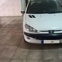 ۲۰۶تیپ۵|خودرو سواری و وانت|باقرشهر, |دیوار