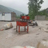 دستگاه بلوک زنی