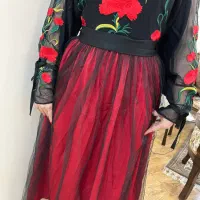 پیراهن یلدایی